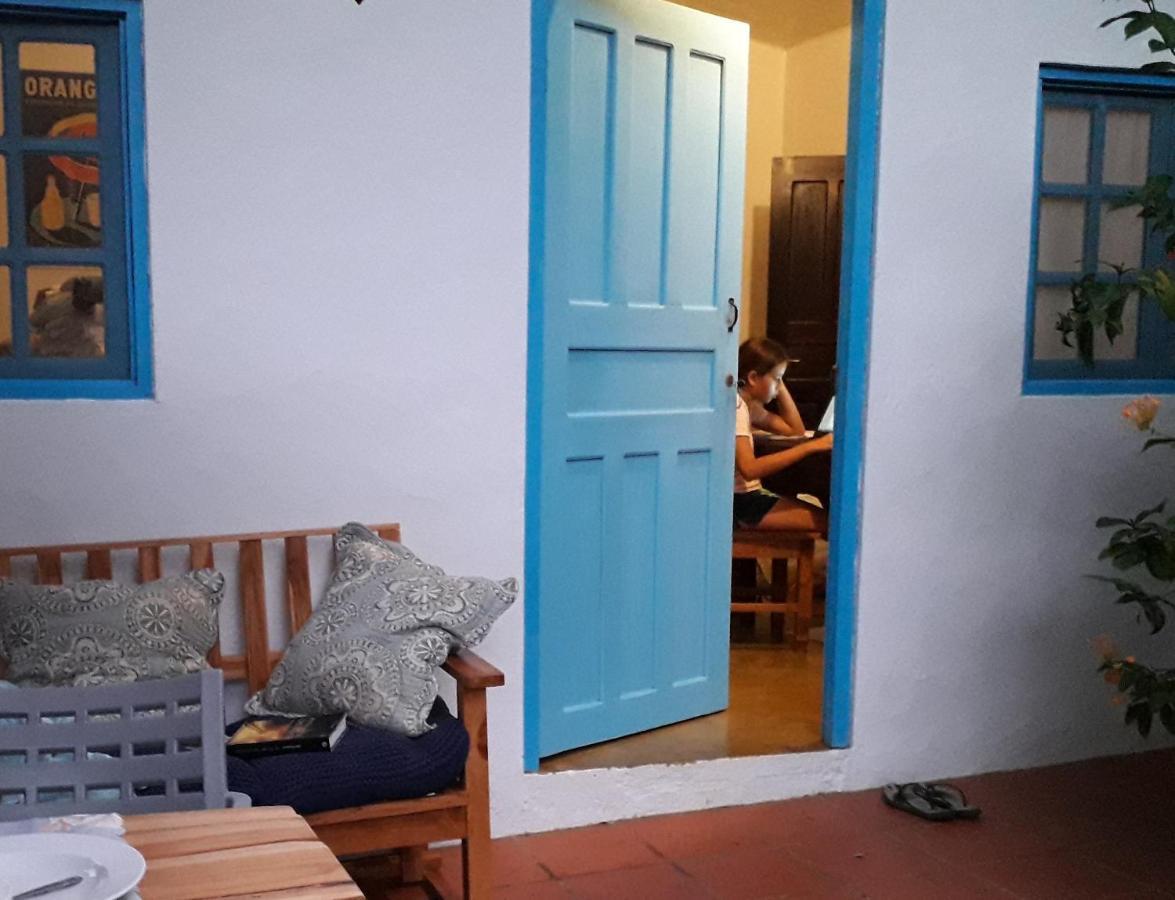 Casa Maya Santa Catalina Exteriör bild