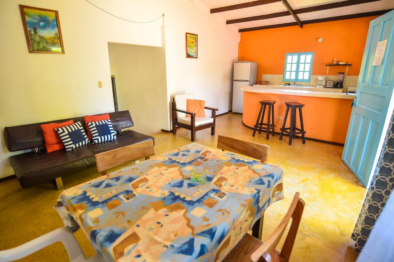 Casa Maya Santa Catalina Exteriör bild